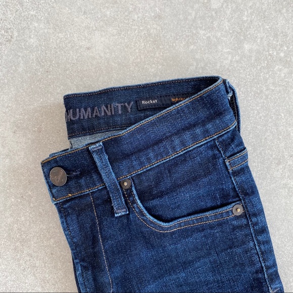 COH ROCKET HIGH RISE SKINNY JEANS - Picture 5 of 12